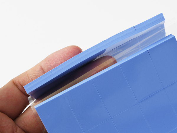 东莞诺迪带你了解导热硅胶片衰减的真相