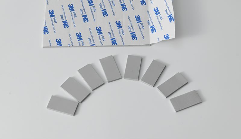 导热硅胶片压缩比多少最合适？