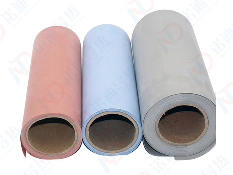 NDS-80导热矽胶布