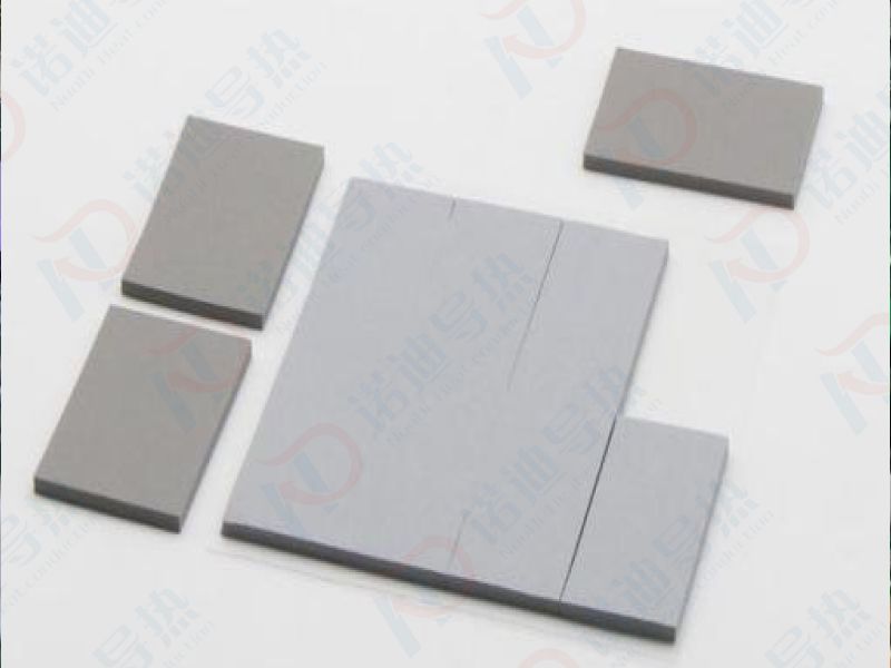 导热硅胶片 ND-1000